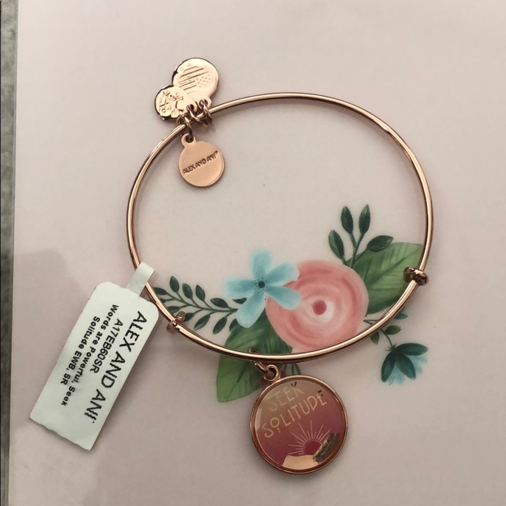 Alex And Ani Bracelet